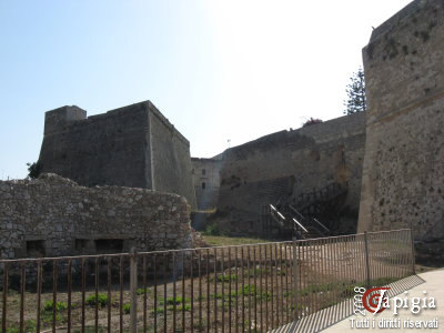 Otranto il castello
